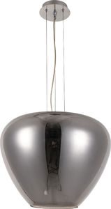 Lampa wisząca Azzardo Baloro nowoczesna srebrny  (AZ3178) 1
