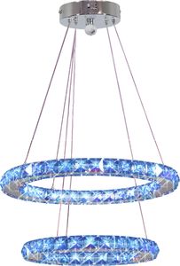 Lampa wisząca Candellux LORDS glamour chrom  (32-63106) 1