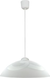 Lampa wisząca Candellux MONTI nowoczesna biały  (31-54234) 1
