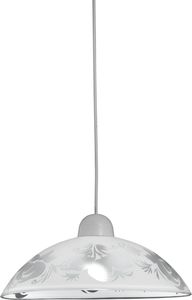 Lampa wisząca Candellux BERIS nowoczesna biały  (31-49929) 1