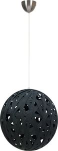 Lampa wisząca Candellux FRIDA nowoczesna czarny  (31-51134) 1