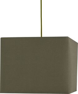 Lampa wisząca Candellux BASIC nowoczesna brązowy  (31-06110) 1