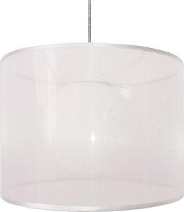 Lampa wisząca Candellux Chicago nowoczesna biały  (31-24886) 1
