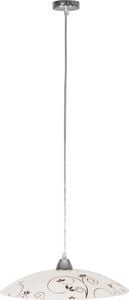 Lampa wisząca Candellux YOUNG nowoczesna biały  (31-09166) 1