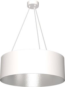 Lampa wisząca Milagro Robin nowoczesna biały  (MLP 4482) 1