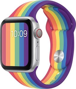 Apple Pasek sportowy Pride Edition do koperty 44 mm-MY1Y2ZM/A 2