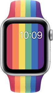 Apple Pasek sportowy Pride Edition do koperty 44 mm-MY1Y2ZM/A 3