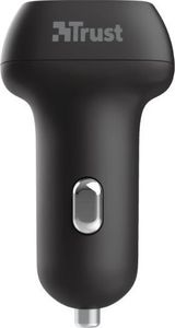 Ładowarka Trust Qmax 1x USB-A 1x USB-C 2.4 A  (23560) 2