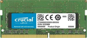 Pamięć do laptopa Crucial SODIMM, DDR4, 8 GB, 2666 MHz, CL19 (CT8G4SFRA266) 1