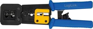 LogiLink Zaciskarka do RJ11 / RJ12 / RJ45 z obcinarką (WZ0037) 3