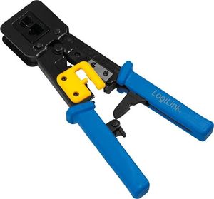 LogiLink Zaciskarka do RJ11 / RJ12 / RJ45 z obcinarką (WZ0037) 4