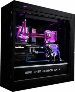 Płyta główna MSI MPG Z490 CARBON EK X 3