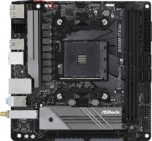 Płyta główna ASRock B550M-ITX/AC 2