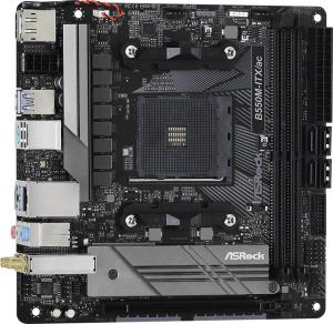 Płyta główna ASRock B550M-ITX/AC 4