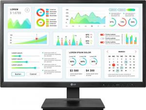 Monitor LG 24CK550Z-BP 1