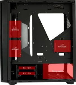 Obudowa LC-Power Gaming 800B Interlayer X (LC-800B-ON) 12
