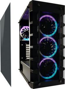 Obudowa LC-Power Gaming 709B Solar_System_X (LC-709B-ON) 3