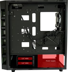 Obudowa LC-Power Gaming 709B Solar_System_X (LC-709B-ON) 10