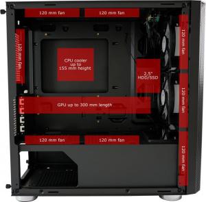 Obudowa LC-Power Gaming 708MB Beyond_X (LC-708MB-ON) 8