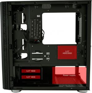 Obudowa LC-Power Gaming 708MB Beyond_X (LC-708MB-ON) 10