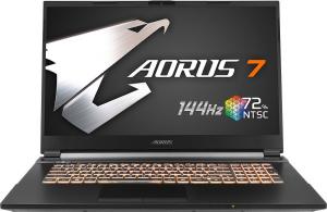 Laptop Gigabyte Aorus 7 (AORUS 7 KB-7DE1130SD) 1