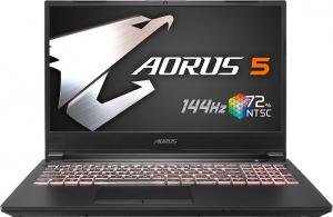 Laptop Gigabyte Aorus 5 (AORUS 5 KB-7NL1130SH) 1