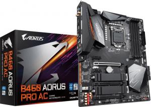 Płyta główna Gigabyte B460 AORUS PRO AC 1