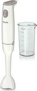 Blender Philips Hand Blender Philips Daily Collection HR1600/00 White, Hand Blender, 550 W, Number of speeds 1, Shaft material Plastic, Material 1