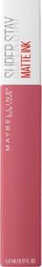 Maybelline  Super Stay Matte długotrwała pomadka w płynie 180 Revolutionary 5ml 2