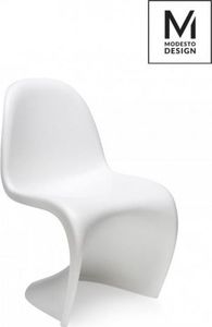 Modesto Design MODESTO krzesło HOVER białe - polipropylen 1
