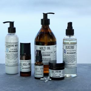 Ecooking Veido serumas Ecooking Vitamin E 20 ml 2