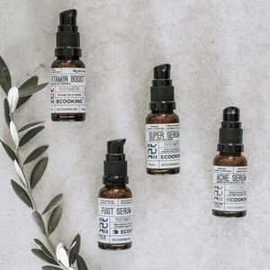 Ecooking Drėkinamasis veido serumas Ecooking 20 ml 2