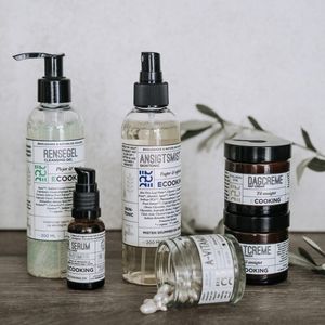 Ecooking Drėkinamasis veido serumas Ecooking 20 ml 4