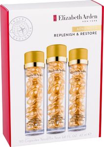 Elizabeth Arden Advanced Replenish & Restore Serum do twarzy w kapsułkach 3x30 szt. 2