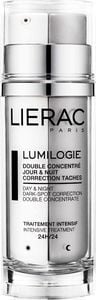 Lierac Dvigubo poveikio veido serumas Lierac Lumilogie Day & Night Dark-Spot Correction 30 ml 1