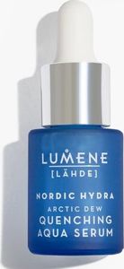 Lumene Drėkinamasis veido serumas Lumene Lahde Aqua 15 ml 1