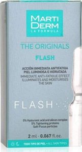 Martiderm Veido serumas MartiDerm The Original Flash 1x2 ml 2