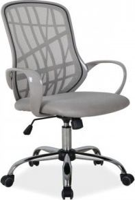 Krzesło biurowe Signal Dexter Szary 1