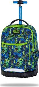 Coolpack Plecak szkolny Swift Trolley 29L Xo Skull (C04194) 1