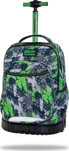 Coolpack Plecak szkolny Swift Trolley 29L Triogreen (C04171) 1