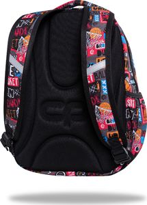 Coolpack Plecak szkolny Joy 21L Basketball (C48231) 3