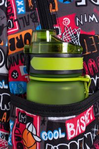 Coolpack Plecak szkolny Joy 21L Basketball (C48231) 7