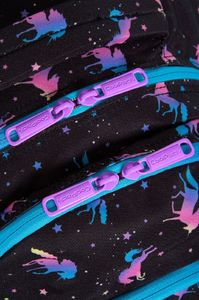 Coolpack Plecak szkolny Prime Dark Unicorn (C25234) 6