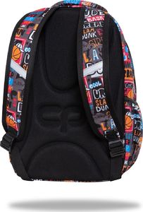 Coolpack Plecak szkolny Prime 23L Basketball (C25231) 4