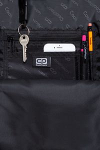 Coolpack Plecak szkolny Prime 23L Basketball (C25231) 5