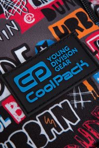 Coolpack Plecak szkolny Prime 23L Basketball (C25231) 7