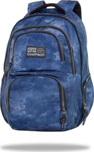 Coolpack Plecak szkolny Aero Foggy 28L Blue (C34131) 1