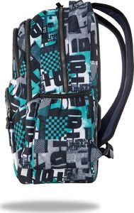 Coolpack Plecak szkolny Dart 27L District (C19143) 2