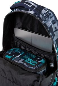 Coolpack Plecak szkolny Dart 27L District (C19143) 4
