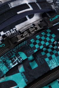 Coolpack Plecak szkolny Dart 27L District (C19143) 5